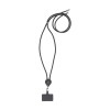 Lace Lanyard GRS RPET 5 mm cordelière