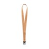 Lanyard Deep Woven 25 mm cordelière