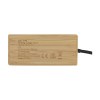 Fyra Bamboo Hub