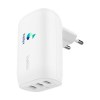 Belkin BoostCharge 3-Port Wall Charger EU