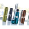 Frosted Bottle RCS Recycled Steel 500 ml bouteille