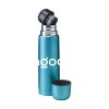 Frosted Bottle RCS Recycled Steel 500 ml bouteille