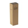 Frosted Bottle RCS Recycled Steel 500 ml bouteille