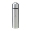 Frosted Bottle RCS Recycled Steel 500 ml bouteille