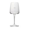 Verre à vin moderne au design puissant