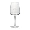 Verre à vin moderne au design puissant