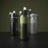 Lynn RCS Recycled Steel Bottle 500 ml bouteille thermos