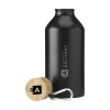 AluBamboo GRS Recycled Alu 500 ml bouteille