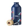 AluBamboo GRS Recycled Alu 500 ml bouteille