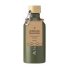 AluBamboo GRS Recycled Alu 500 ml bouteille