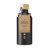 AluBamboo GRS Recycled Alu 500 ml bouteille