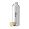 AluBamboo GRS Recycled Alu 750 ml bouteille