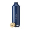 AluBamboo GRS Recycled Alu 750 ml bouteille