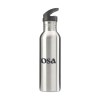 Dakota RCS Recycled Steel Bottle 750 ml bouteille