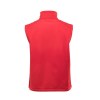 Bodywarmer softshell 3 couches