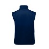Bodywarmer softshell 3 couches