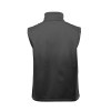 Bodywarmer softshell 3 couches
