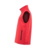 Bodywarmer softshell 3 couches