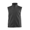 Bodywarmer softshell 3 couches