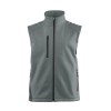Bodywarmer softshell 3 couches