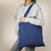Sac coton ALFRED 250 BIO noir - France