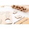 Matchmor Matchmor Jeu de coloriage avec associations de formes