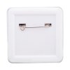 SquareBadge Maxi SquareBadge Maxi Badge fermeutre épingle