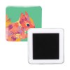 MagBadge Square Magnet pour frigo