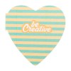 CreaStick Seed Heart CreaStick Seed Heart Bloc-notes coeur