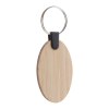 Bambry Bambry porte-clés en bambou rond