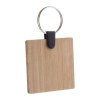 Bambry Bambry porte-clés en bambou rond
