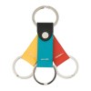 Tricolor Porte-clés