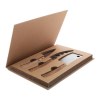 Fontina Fontina Set de couteaux à fromage