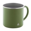 Hossa Hossa Mug en acier recyclé