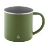 Hossa Hossa Mug en acier recyclé