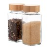 Kashmir Kashmir Set de 2 bouteiles pour condiments