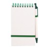 Relact Jot Relact Jot Carnet de notes en carton de pack de lait