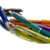Stylo bille en plastique Newport