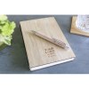 Stylo bille en bois Marissa