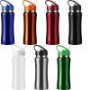 Gourde de 600 ml en acier inoxydable  Serena