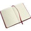 Carnet A6 avec couverture PU Dita