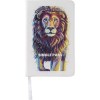 Carnet A6 avec couverture PU Dita