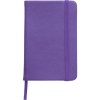 Carnet A6 avec couverture PU Dita