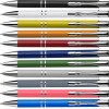 Stylo bille en aluminium Albacete