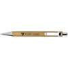 Stylo bille en bambou Colorado