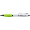 Stylo bille en plastique Swansea