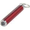 Porte-clés torche en métal Zola