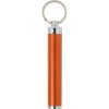 Porte-clés torche en métal Zola