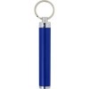 Porte-clés torche en métal Zola
