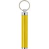 Porte-clés torche en métal Zola